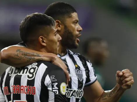 Flamengo de Tite pode fechar com grande estrela do Atlético Mineiro