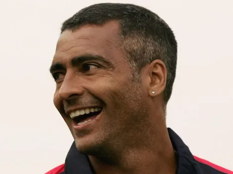 Romário revela o verdadeiro clube do coração no futebol brasileiro