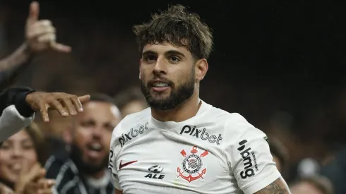 Yuri Alberto e mais 11 Corinthians pode ter até 12 saídas para 2024 (Foto: Ricardo Moreira/Getty Images)