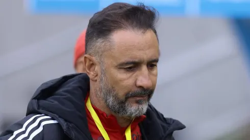 Vítor Pereira pega a todos de surpresa e revela onde quer trabalhar (Foto: Franklin Jacome/Getty Images)