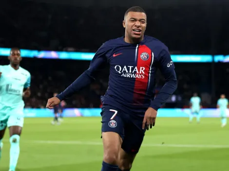 Mbappé marca três e PSG assume a liderança do Campeonato Francês; veja o resumo da partida