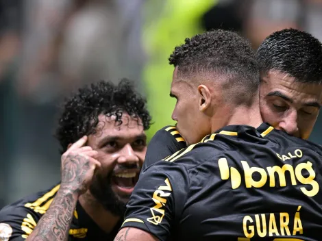 Atlético-MG quer a Libertadores e está próximo de anunciar reforço badalado