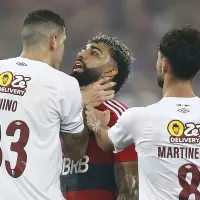 Rasgou o verbo! Gabigol manda recado para a CBF após expulsão questionável no Fla-Flu