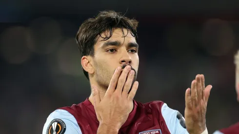 Vem jogando muito! Lucas Paquetá pode deixar o West Ham e fechar com gigante Inglês; Equipe aguarda investigação (Photo by Catherine Ivill/Getty Images)