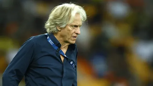 Al Hilal tem interesse em 2 estrelas do Flamengo. (Photo by Francois Nel/Getty Images)