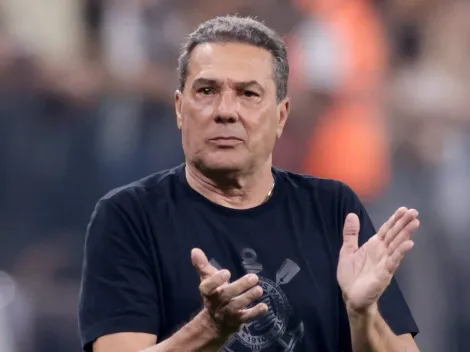 Luxemburgo se aproxima de uma das maiores equipes do Brasileirão