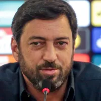 \'Vagabundo\'; Bastidores de polêmica envolvendo Duílio e +1 no Corinthians são expostos