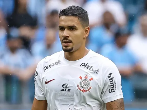 Lucas Veríssimo pode trocar o Corinthians por outro grande clube em 2024
