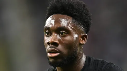 Alphonso Davies (Photo by Claudio Villa/Getty Images)