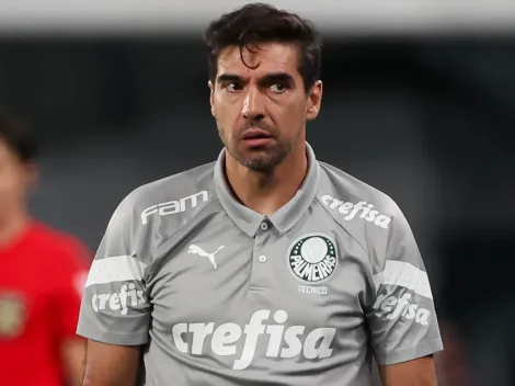 Arnaldo Ribeiro revela técnico mais cotado para substituir Abel Ferreira no Palmeiras