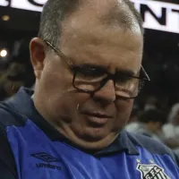 Torcida do Santos não perdoa, fica dividida e Marcelo Fernandes vira \'alvo\'