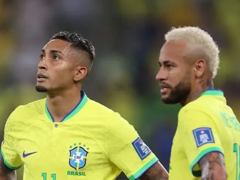 Chelsea e Newcastle disputam a contratação de destaque ofensivo da Seleção Brasileira