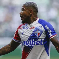 Marinho é sincero e revela clube do coração no futebol brasileiro
