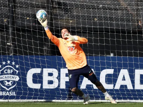 Alisson 'roda' e Diniz convoca goleiro do Brasileirão de última hora