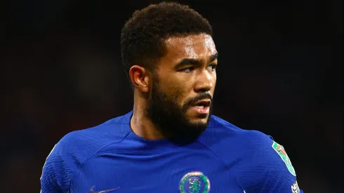 Craque da Seleção Inglesa: Reece James pega todos de surpresa e pode trocar o Chelsea por outro rival da Premier League (Photo by Clive Rose/Getty Images)