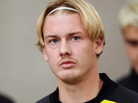 40 MI de euros: Arsenal +2 disputam contratação de Julian Brandt, do Borussia Dortmund