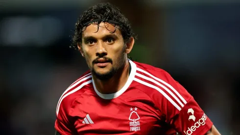 Gustavo Scarpa pode reforçar SAF do futebol brasileiro. (Photo by David Rogers/Getty Images)