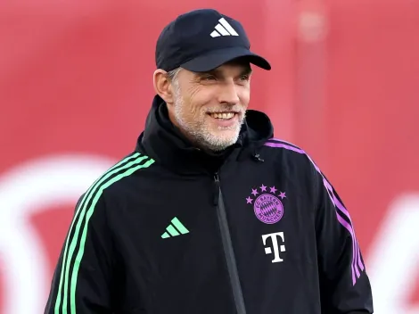 Técnico do Bayern de Munique surpreende e revela qual jogador ele gostaria de ter em sua equipe