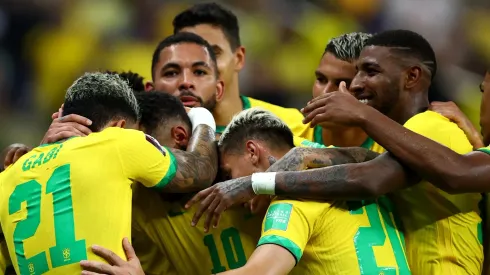 Corinthians quer comprar craque ex-Seleção Brasileira (Photo by Buda Mendes/Getty Images)