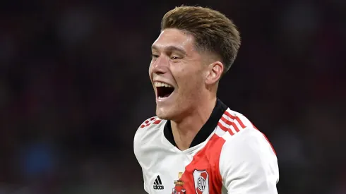 Rollheiser não vai para o Palmeiras e decide fechar com outro clube. (Photo by Hernan Cortez/Getty Images)