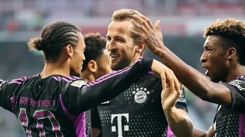 (Photo by Christof Koepsel/Getty Images)