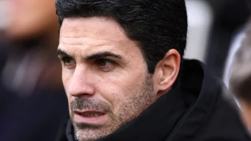 Mikel Arteta, técnicio do Arsenal (Photo by Shaun Botterill/Getty Images)