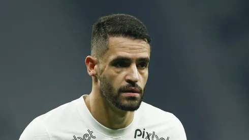 Renato Augusto é alvo do Bahia para 2024. (Photo by Ricardo Moreira/Getty Images)