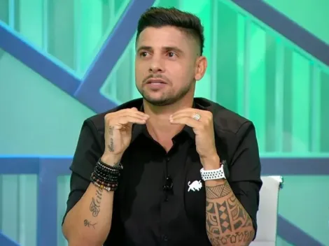 Cicinho deixa o Palmeiras de lado e aponta o campeão brasileiro em 2023