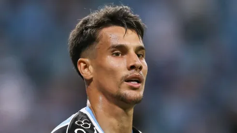 Ferreirinha em ação pelo Grêmio. (Photo by Pedro H. Tesch/Getty Images)