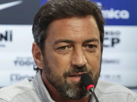 100% oficial: Duílio faz ligação importante de última hora para buscar primeiro reforço no Timão