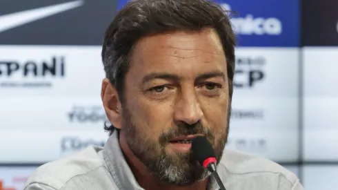 Duílio, presidente do Corinthians | Foto: Rodrigo Coca/Agencia Corinthians