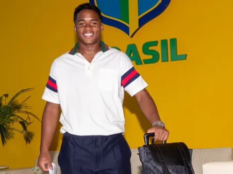Denilson afirma que Endrick deve ser escalado como titular da Seleção Brasileira