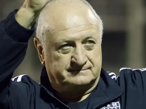 Felipão já está sabendo: Diretoria 'toma decisão' e bastidores de Mariano +4 no Atlético-MG são expostos