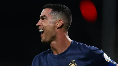 Aconteceu agora (14/11): Cristiano Ronaldo pode voltar a disputar a Champions League em 2024 (Photo by Yasser Bakhsh/Getty Images)