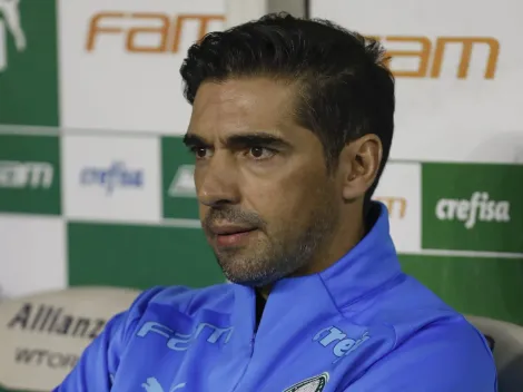 Ele falou isso mesmo! Atacante ex-Palmeiras faz duras críticas a Abel Ferreira