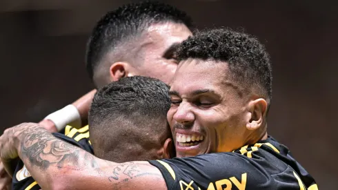 Atlético MG busca a saída de grande nome do elenco – (Photo by Pedro Vilela/Getty Images)