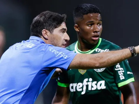 Abel Ferreira abre conversas com nova potência e pode deixar o Palmeiras nos próximos dias