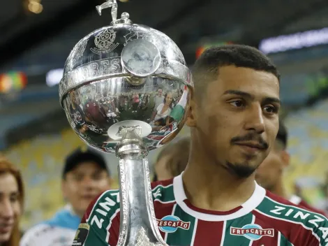 Fluminense define craque argentino como possível substituto de André