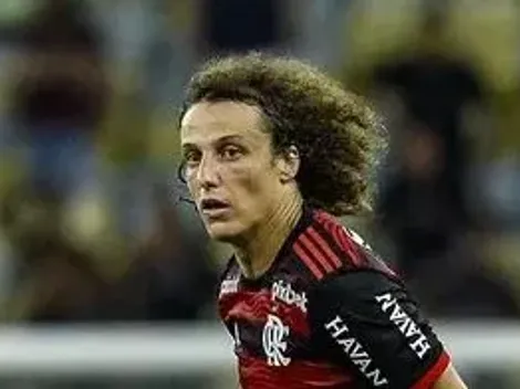 David Luiz causa reviravolta no Flamengo