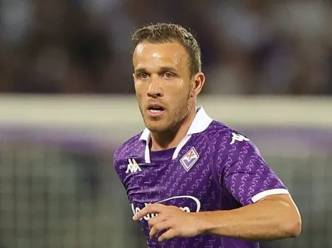 Arthur aparece como oportunidade de ouro para assinar com o Flamengo