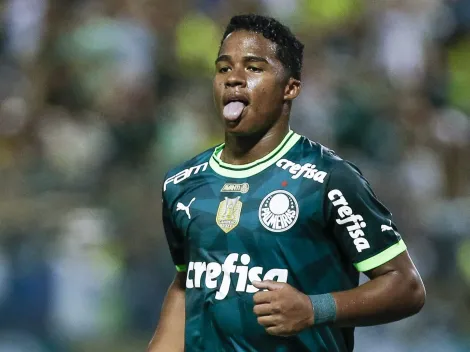 Luis Fabiano revela se Endrick foi mais decisivo que Gabriel Jesus vestindo a camisa do Palmeiras
