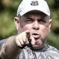 Podem fazer as malas para sair: Marcelo Fernandes observa e trio do Santos deve se despedir no final da temporada