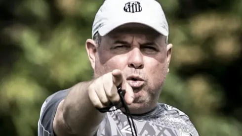 Marcelo Fernandes<br />
| Foto: Ivan Storti/Flickr Oficial Santos FC