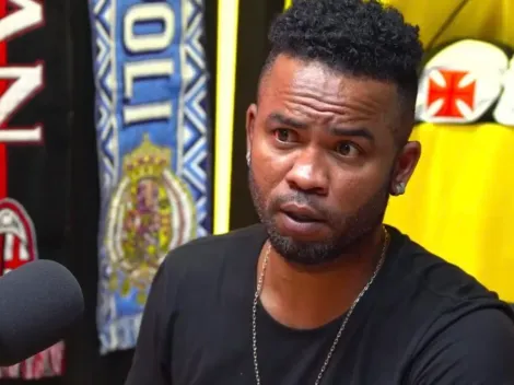 Carlos Alberto 'detona' Gabigol, atacante do Flamengo, e declaração viraliza na web