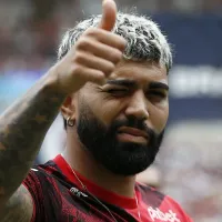 Clube brasileiro \'traça\' estratégia para fechar a contratação de Gabigol