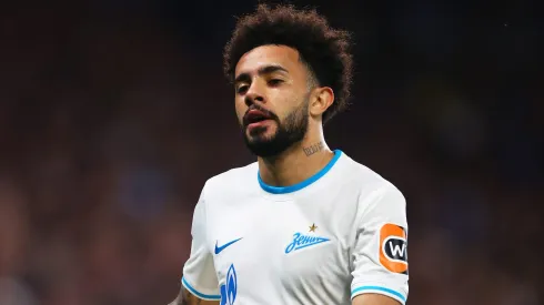 Claudinho dá sinal positivo para assinar com clube do futebol brasileiro (Photo by Clive Rose/Getty Images)