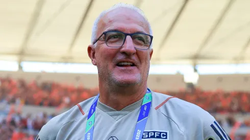 São Paulo pode aplicar chapéu no Palmeiras e fechar com grande reforço (Photo by Buda Mendes/Getty Images)