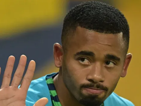 Gabriel Jesus recebe 'aviso' de última hora na Seleção Brasileira