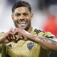 Bahia pode fechar com parceirod e Hulk no Atlético MG