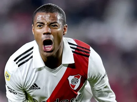 Ele disse isso, informação de última hora: PVC indica qual será o destino de Nicolas De La Cruz em 2024: "Tenho a informação"